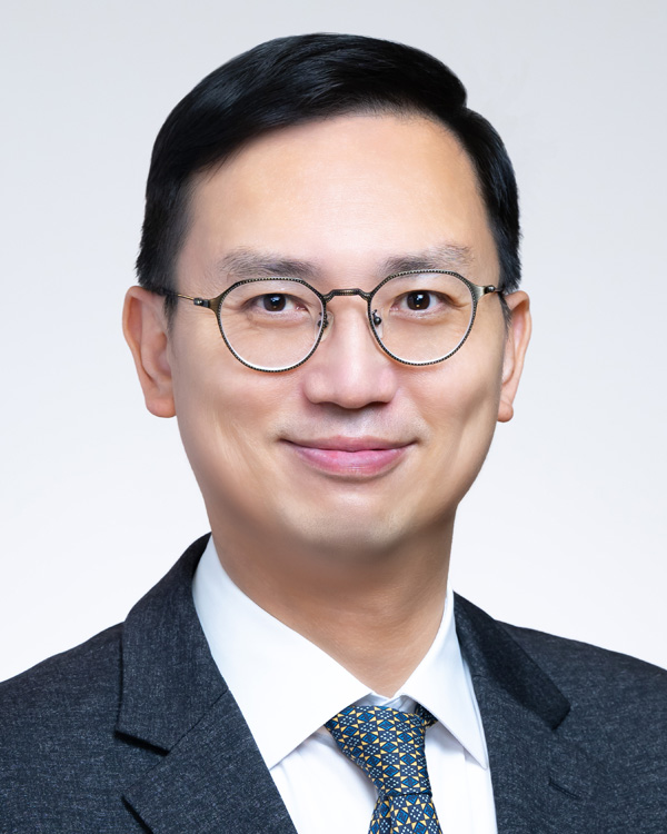李鎮強議員, BBS, JP